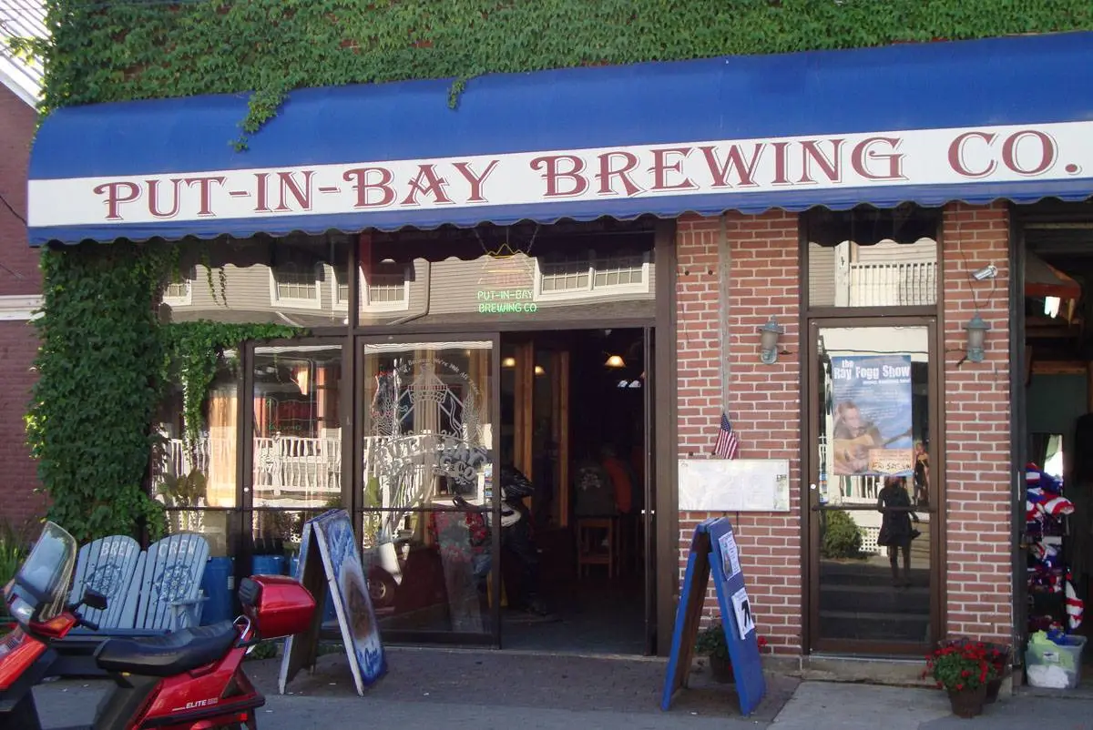 Put-In-Bay Brewing Company — снимка 4 от 4