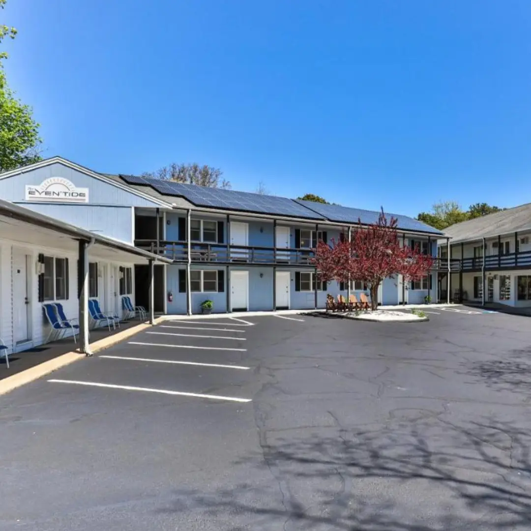 Even'Tide Resort Motel & Cottages — снимка 3 от 3