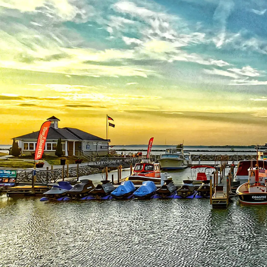 The Dockside Restaurant
