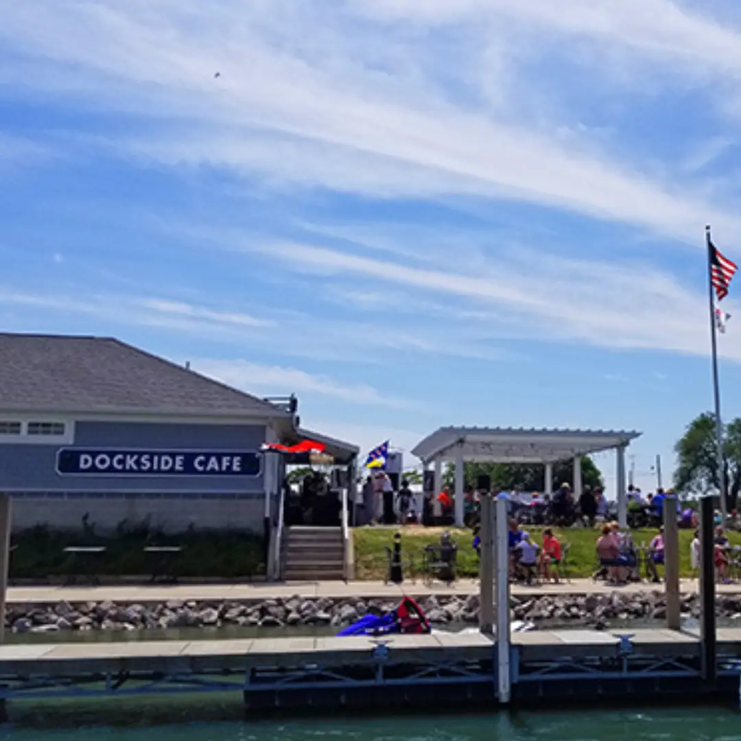 The Dockside Restaurant — снимка 2 от 3