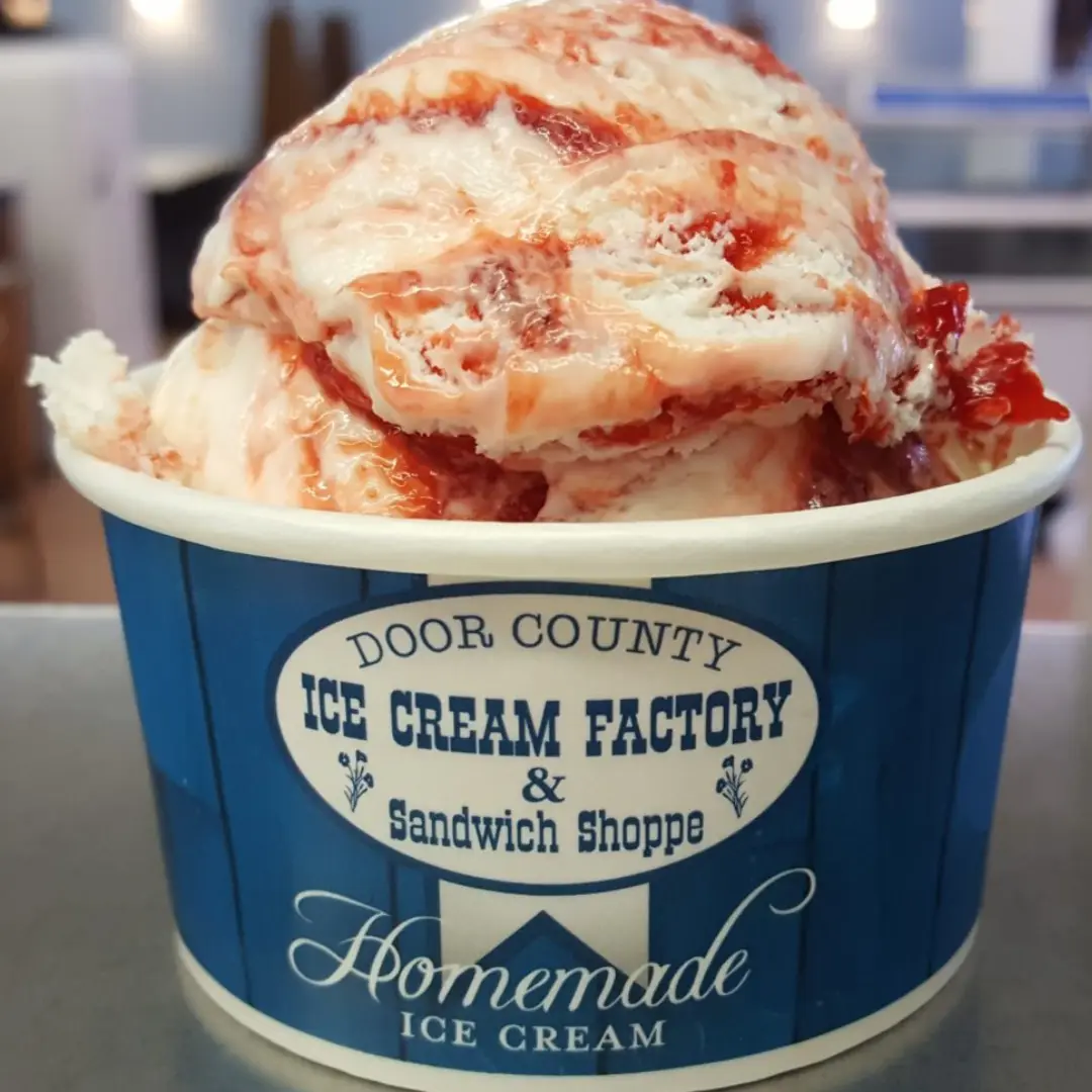 Door County Ice Cream Factory