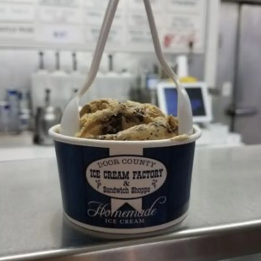 Door County Ice Cream Factory — снимка 2 от 4
