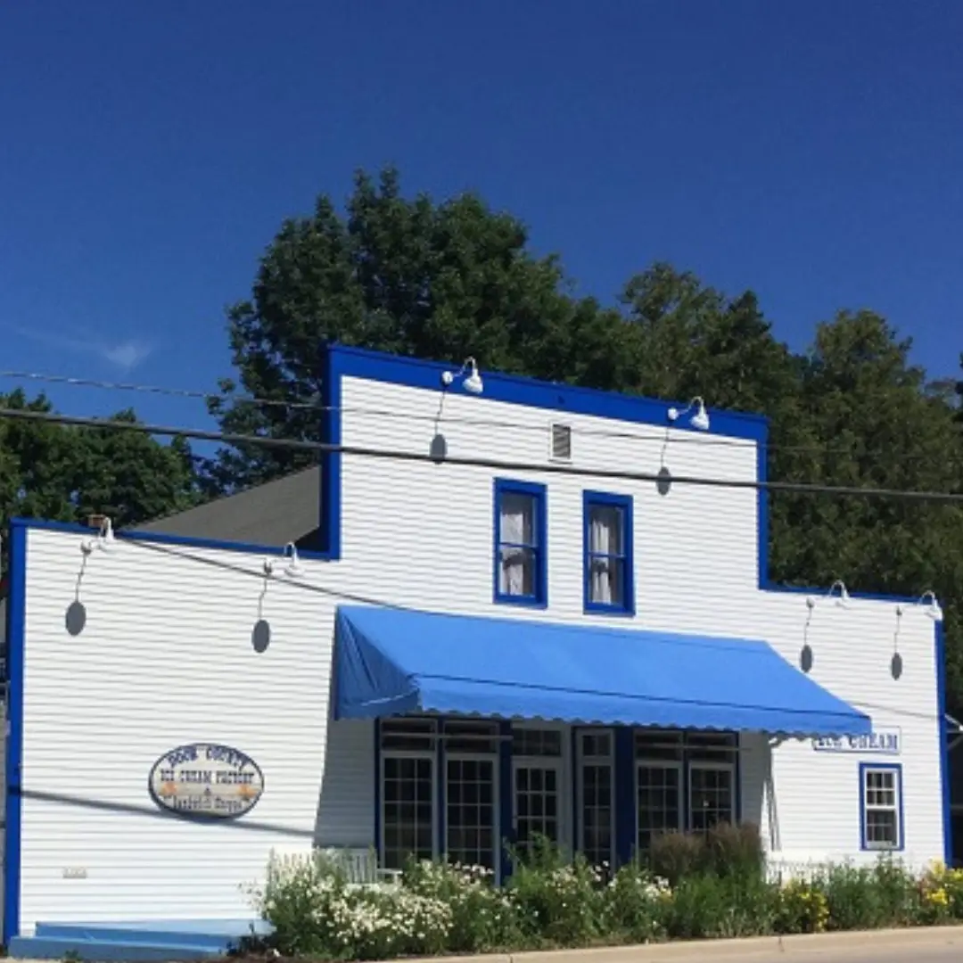 Door County Ice Cream Factory — снимка 3 от 4