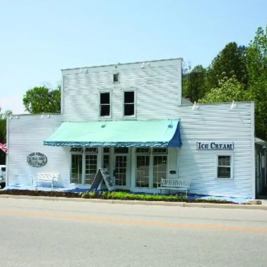 Door County Ice Cream Factory — снимка 4 от 4