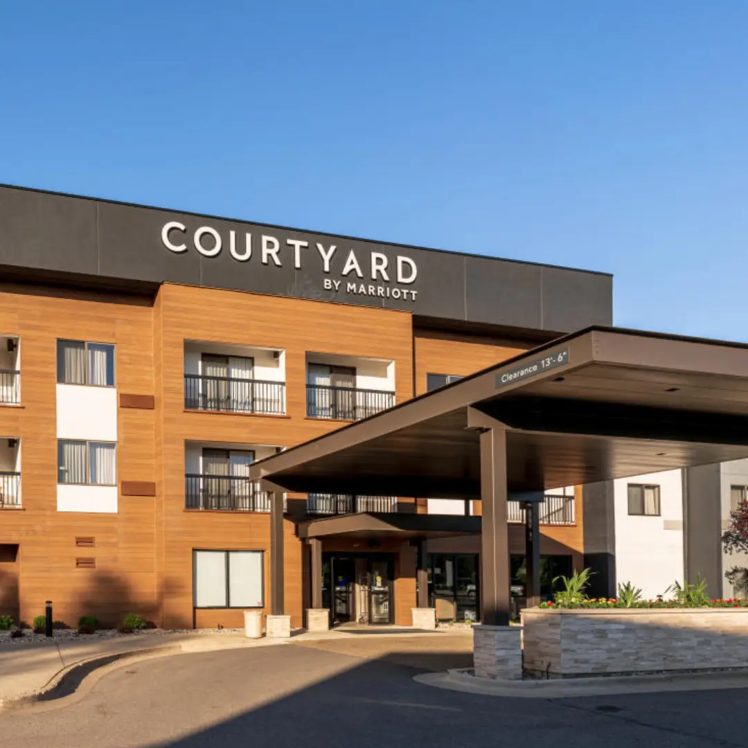 Courtyard Anchorage Airport