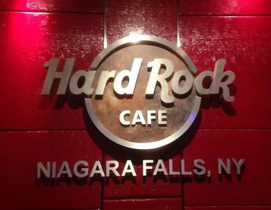 Hard Rock Cafe Niagara Falls — снимка 2 от 10