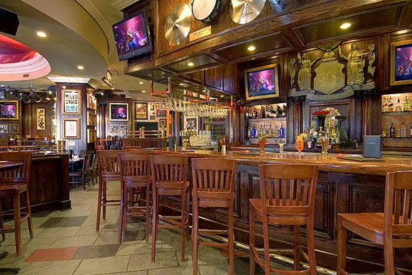 Hard Rock Cafe Niagara Falls — снимка 3 от 10