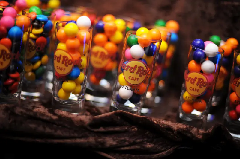 Hard Rock Cafe Niagara Falls — снимка 7 от 10