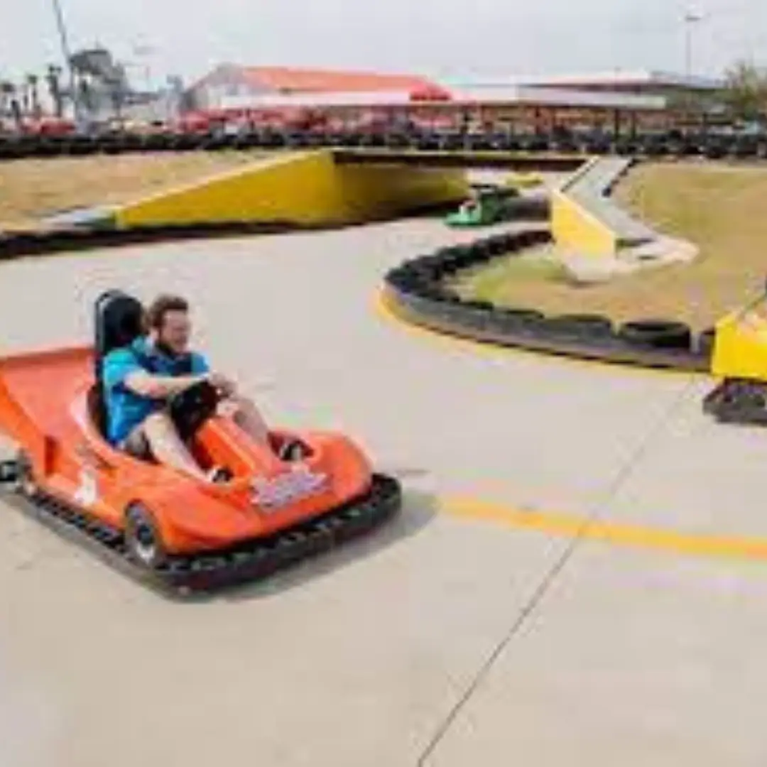 Broadway Grand Prix — снимка 2 от 3