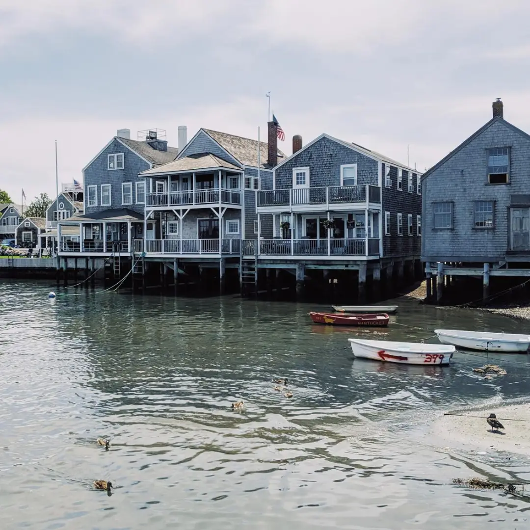 Sister Ship — Nantucket, Massachusetts
