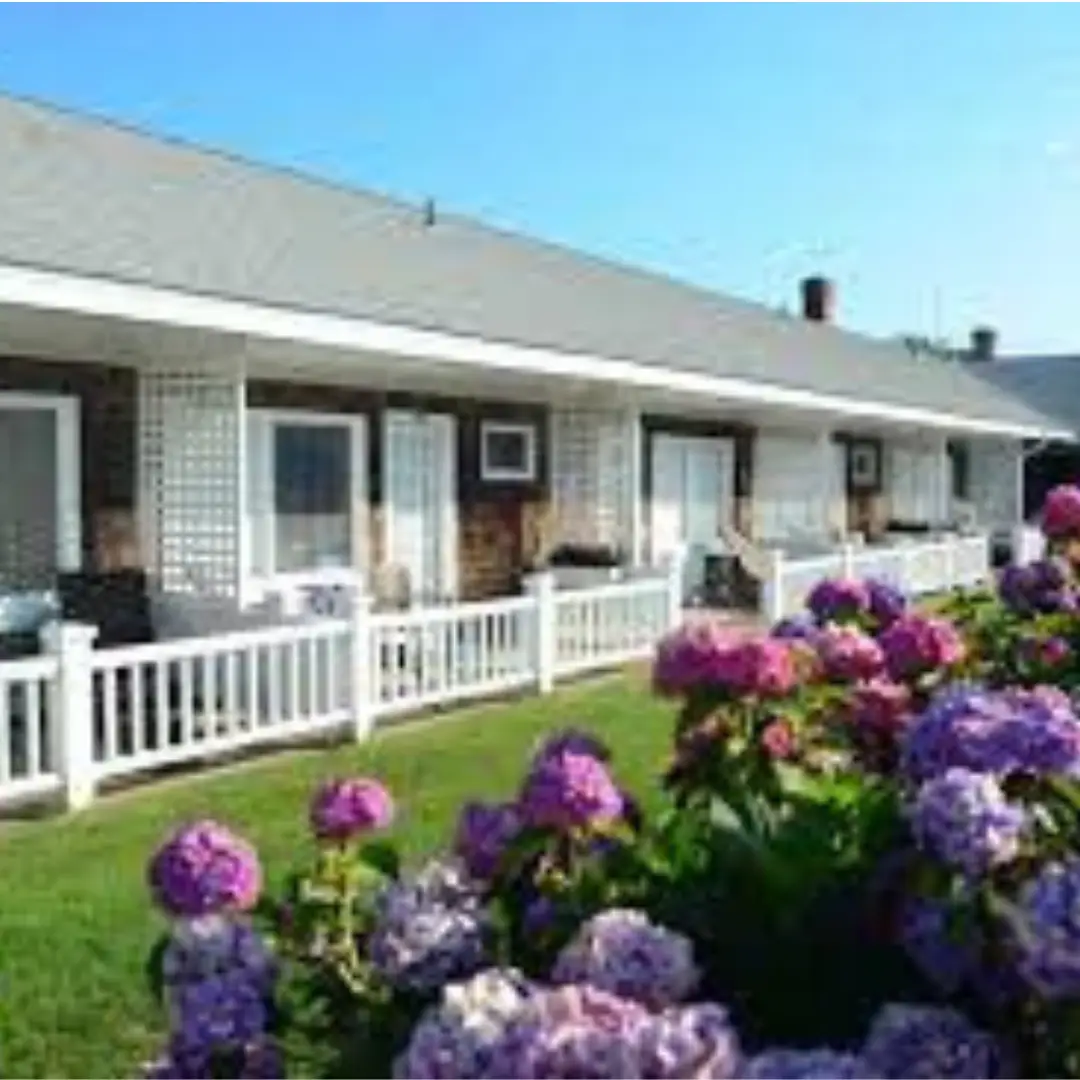 The Beachside on Nantucket — Nantucket, Massachusetts