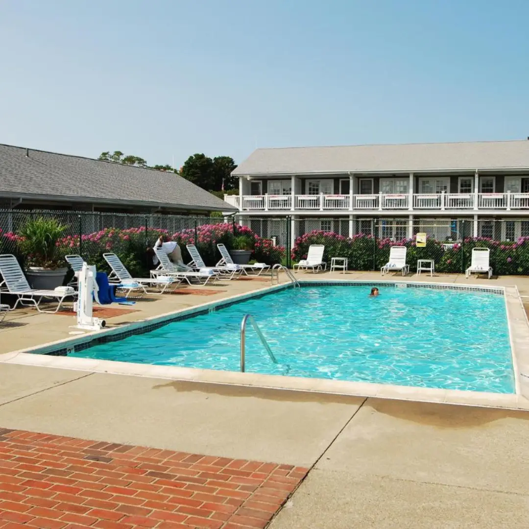 The Beachside on Nantucket — снимка 2 от 3