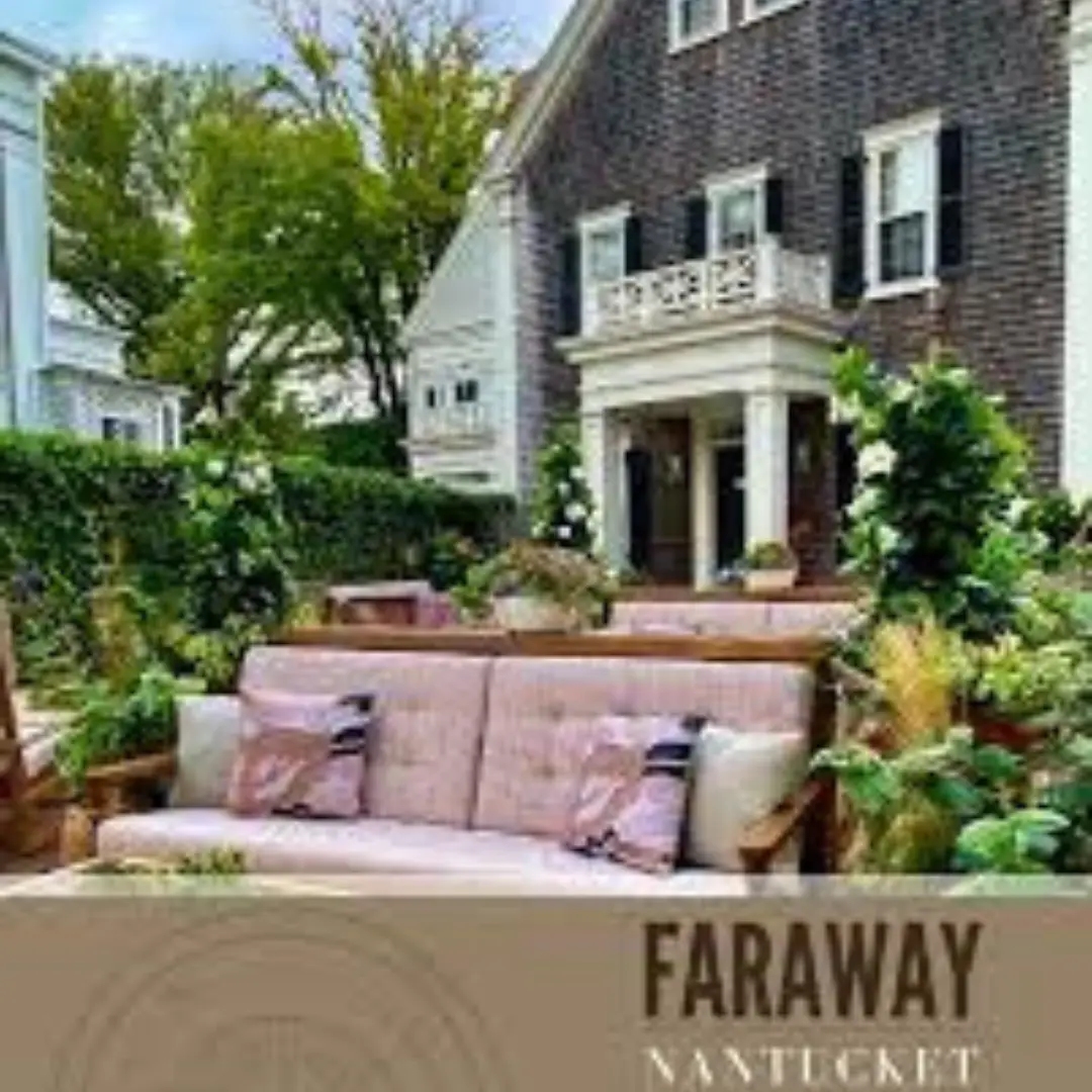 The Faraway Nantucket — снимка 3 от 3