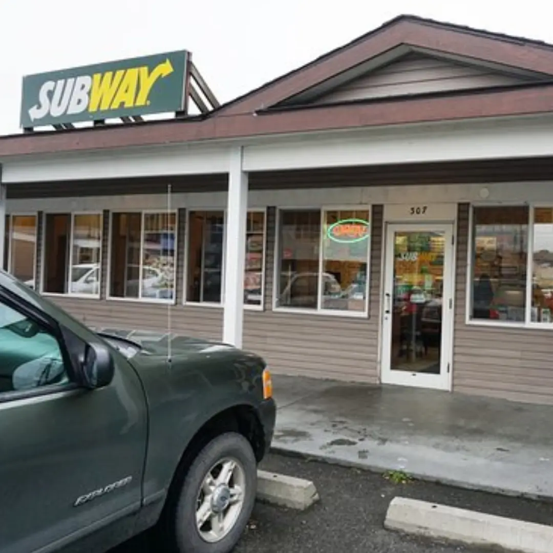 Subway of Alaska — снимка 2 от 3