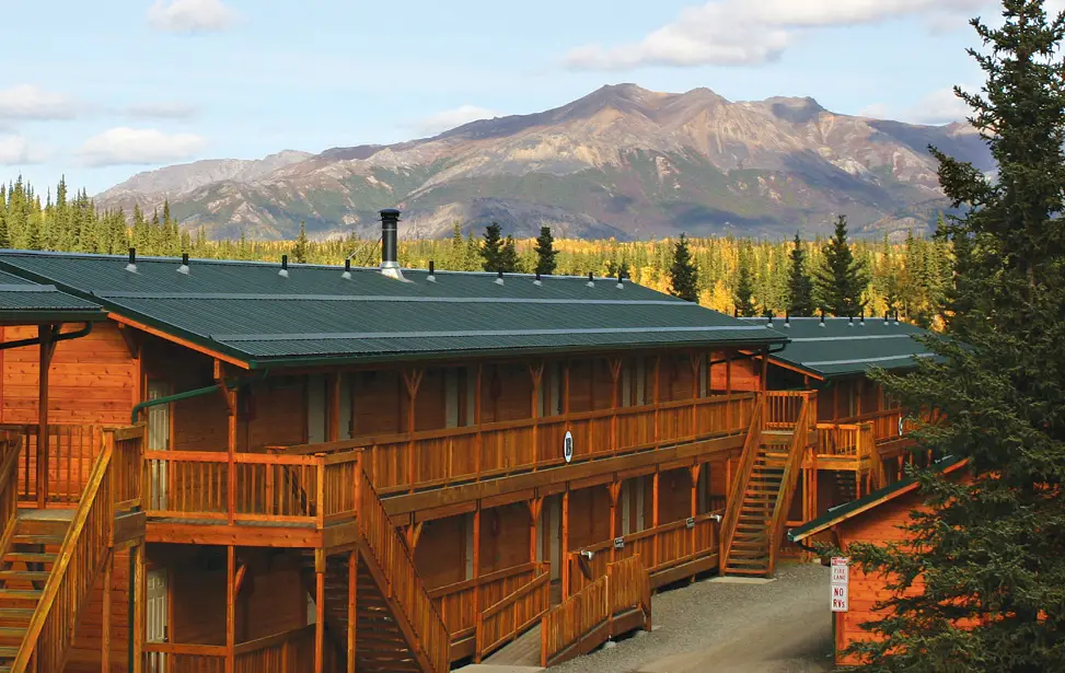 Denali Grizzly Bear Resort — снимка 4 от 9