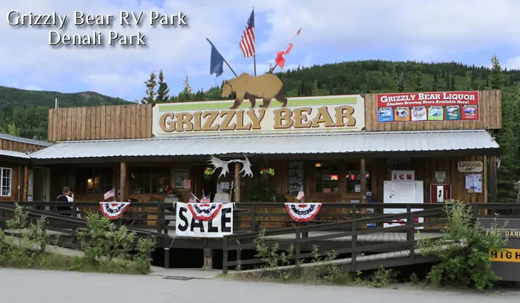 Denali Grizzly Bear Resort — снимка 5 от 9