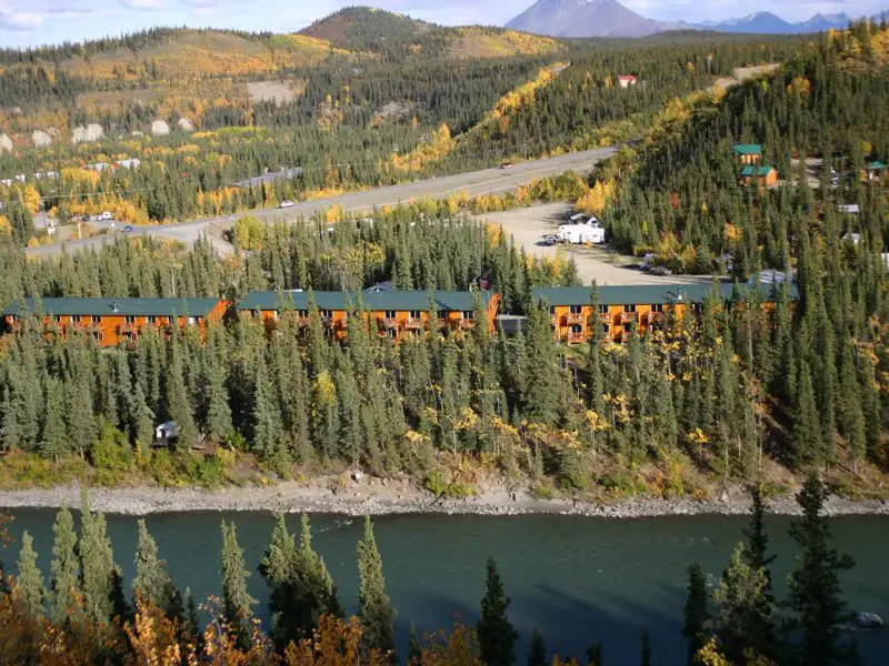 Denali Grizzly Bear Resort — снимка 6 от 9