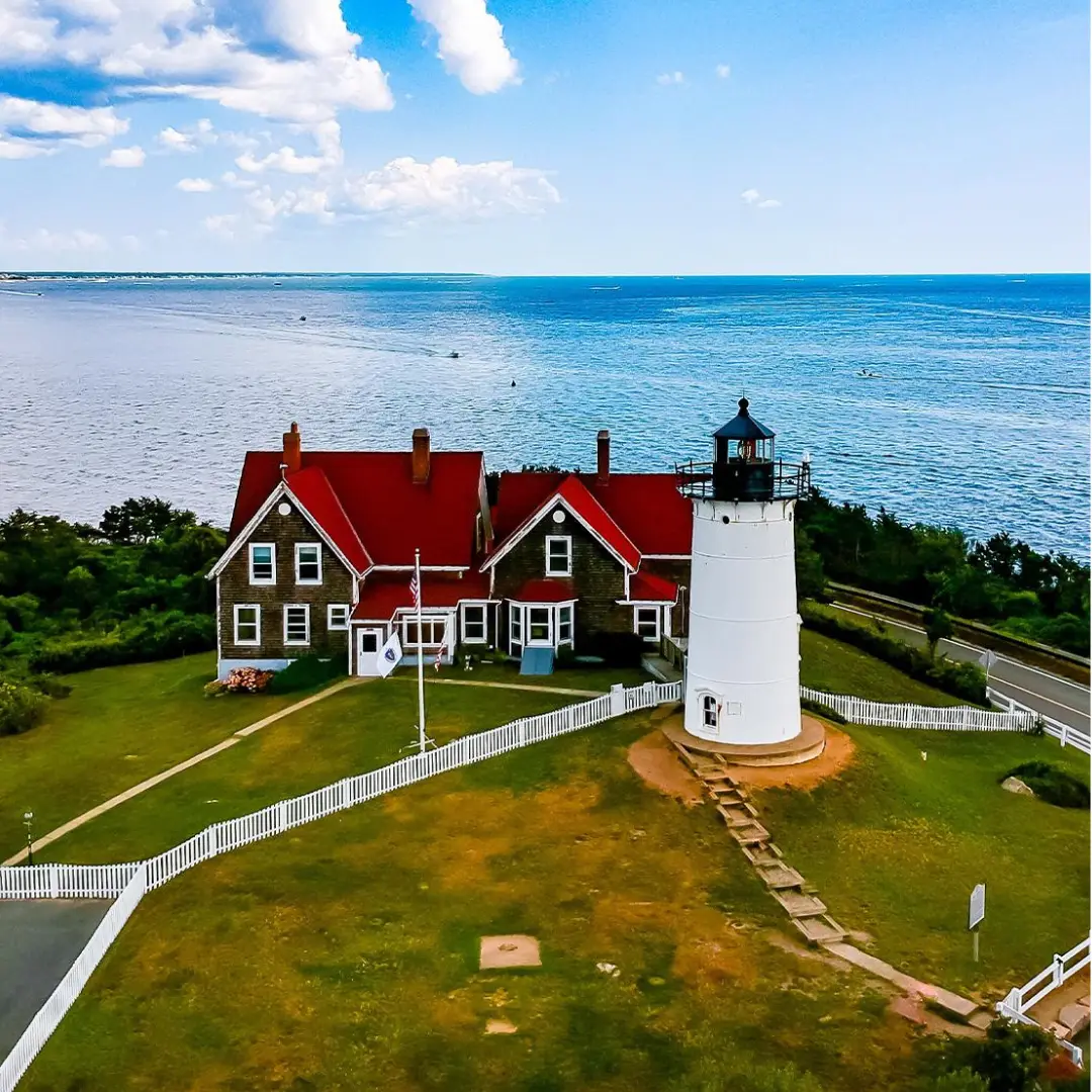 Faraway Martha's Vineyard — Edgartown, Massachusetts