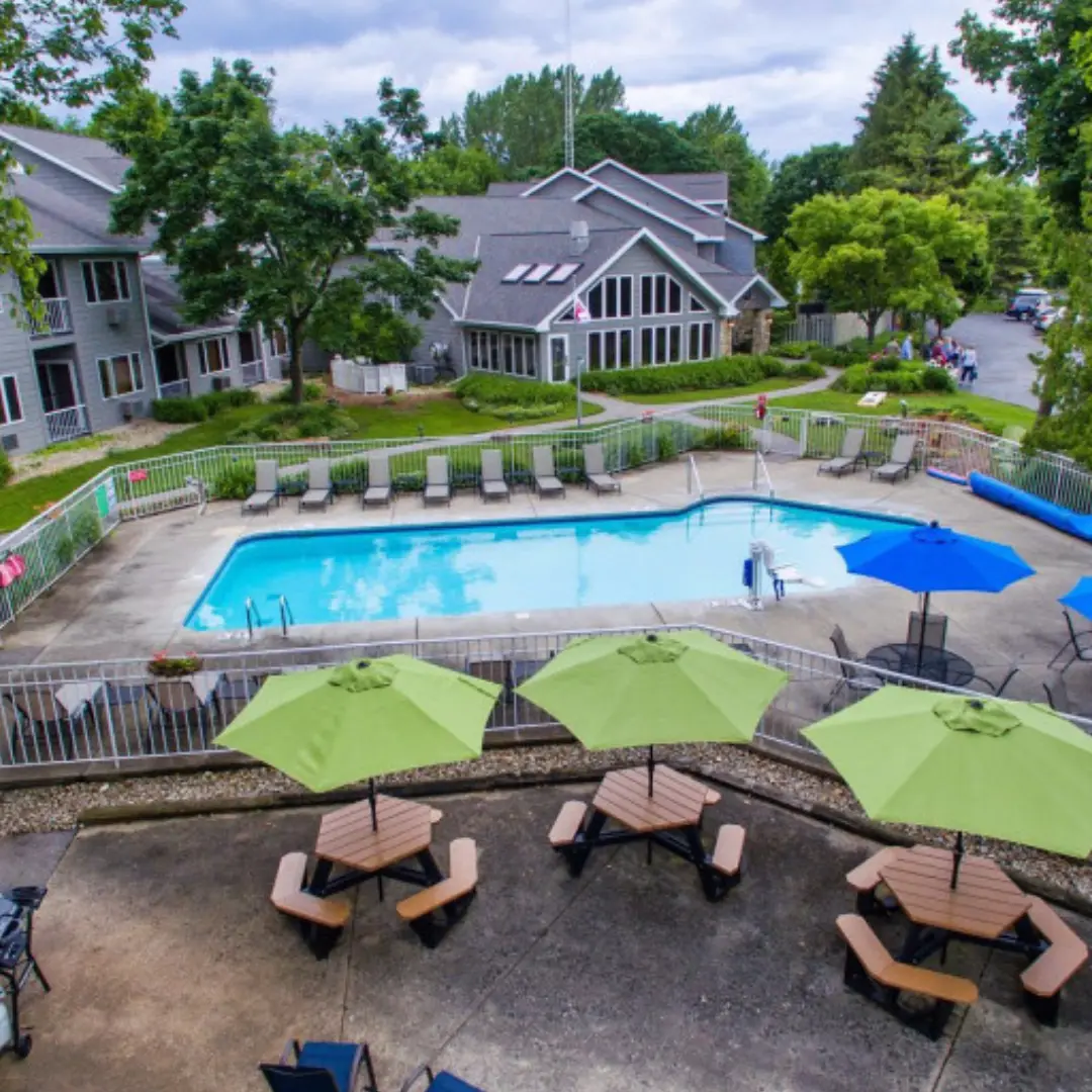 Waterbury Inn — Ephraim, Wisconsin