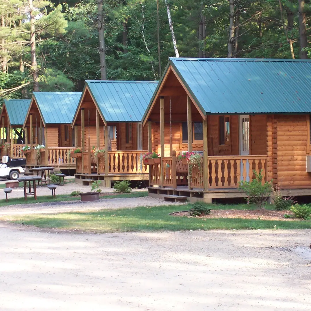Yogi Bears Jellystone Park Camp