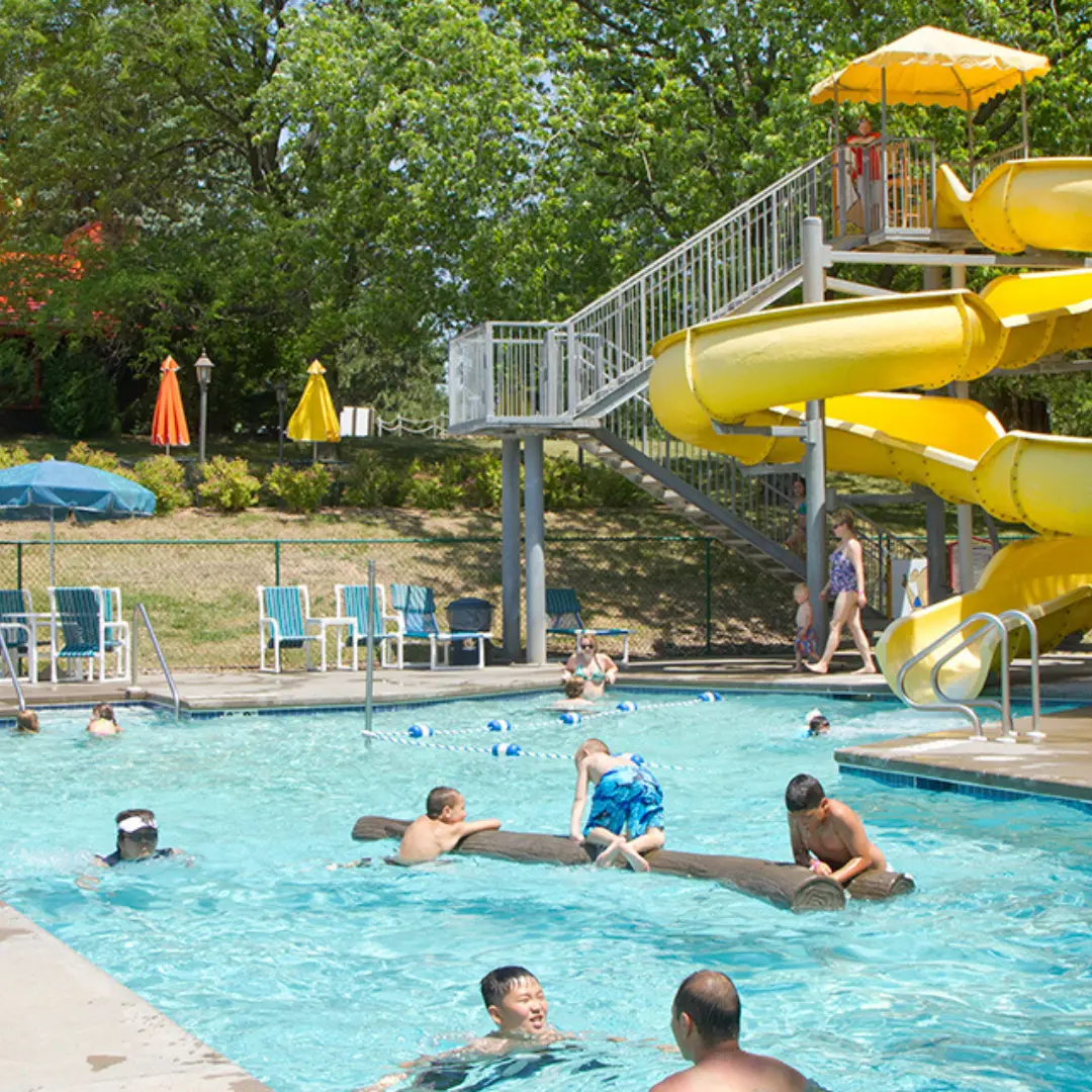 Yogi Bears Jellystone Park Camp — снимка 2 от 3