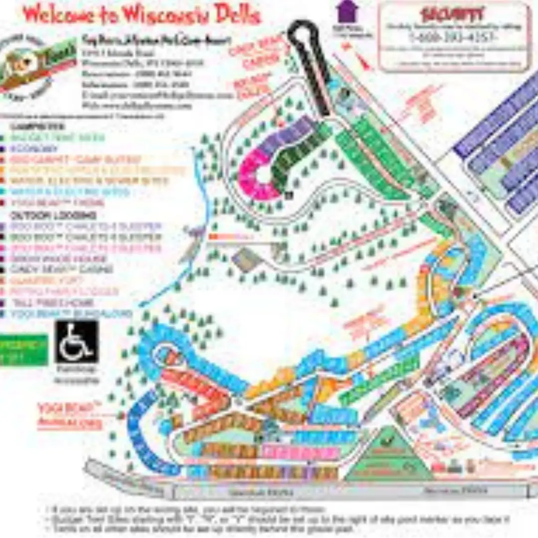 Yogi Bears Jellystone Park Camp — снимка 3 от 3