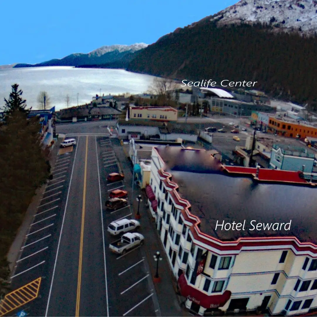 Hotel Seward — снимка 2 от 3