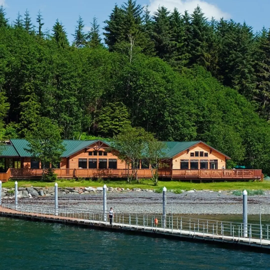 Orca Point Lodge — Juneau, Alaska