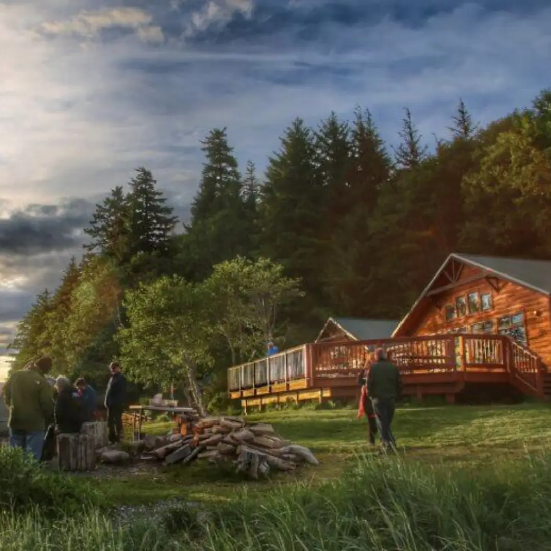 Orca Point Lodge — снимка 2 от 5