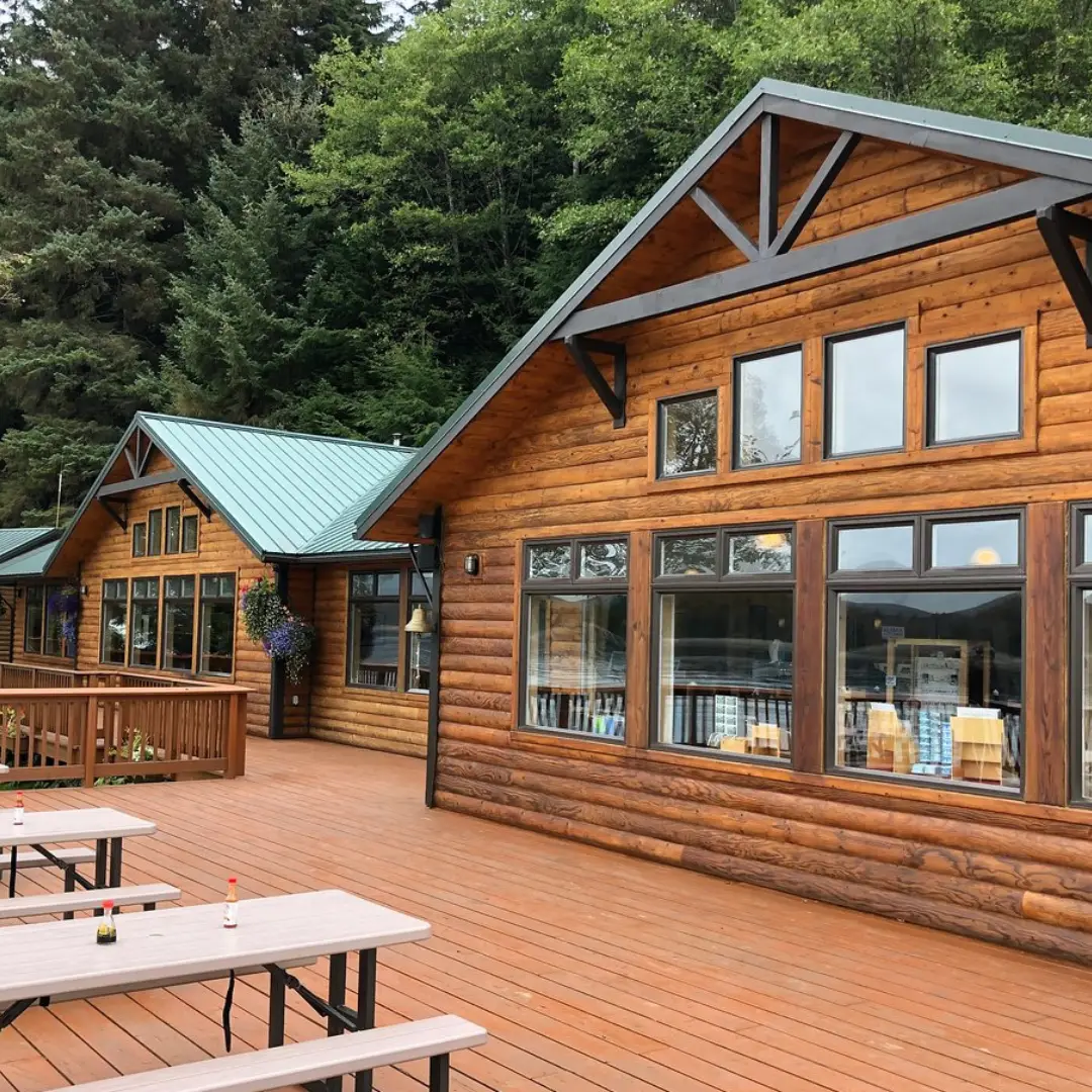 Orca Point Lodge — снимка 4 от 5
