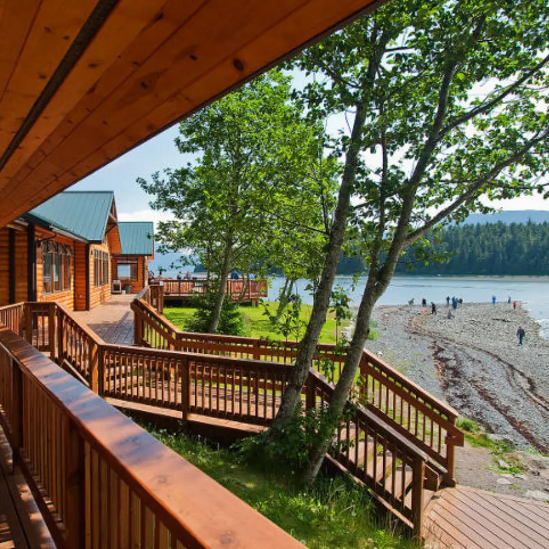 Orca Point Lodge — снимка 5 от 5