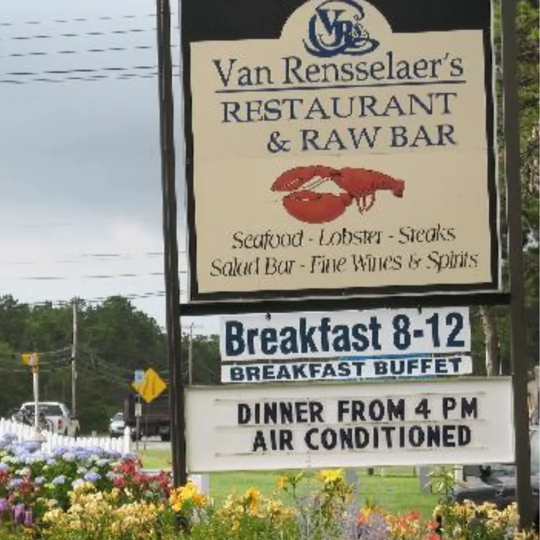 Van Rensselaer's Restaurant