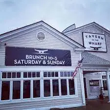 Tavern on the Wharf — Plymouth, Massachusetts
