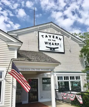 Tavern on the Wharf — снимка 3 от 3