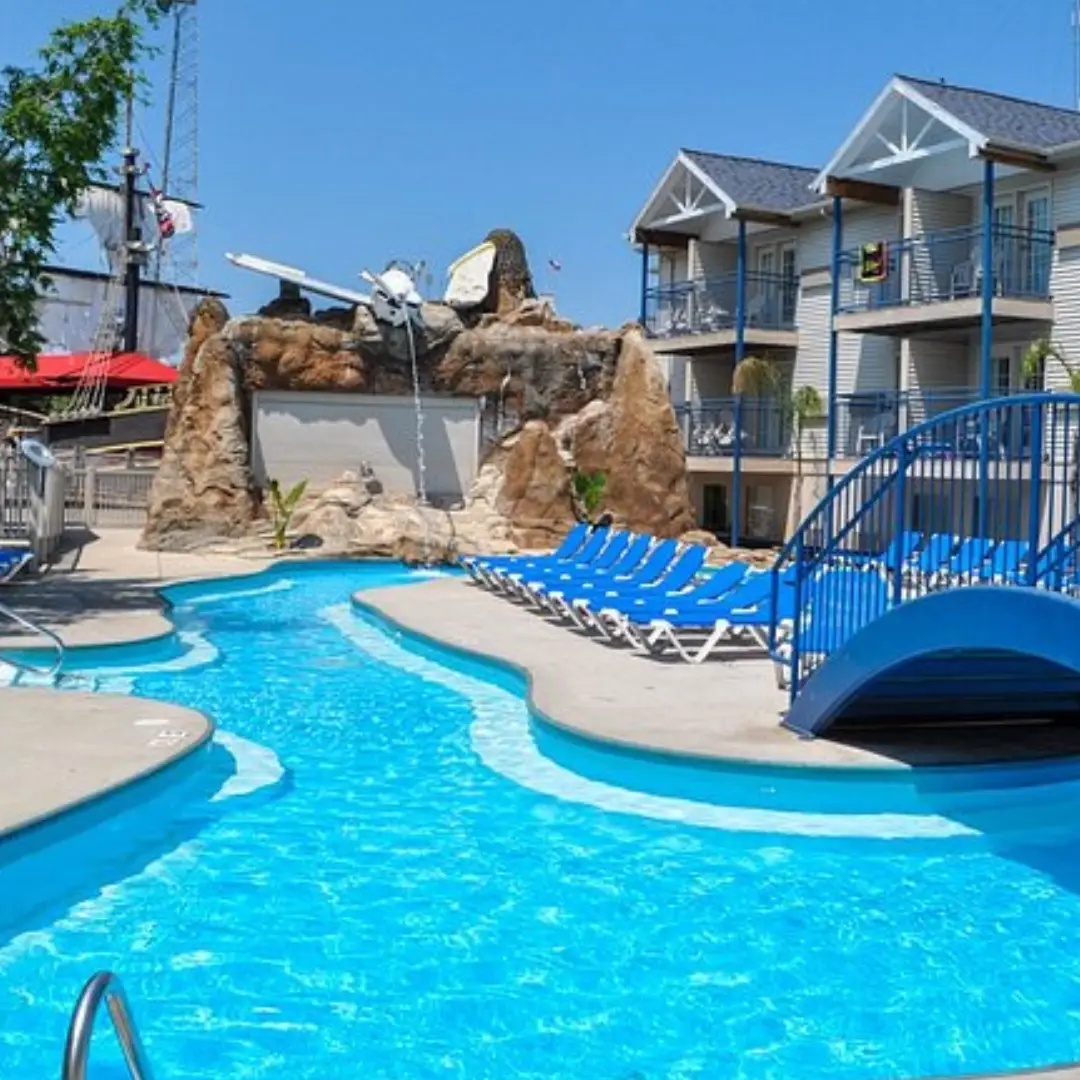 Grand Islander Hotel — снимка 3 от 4