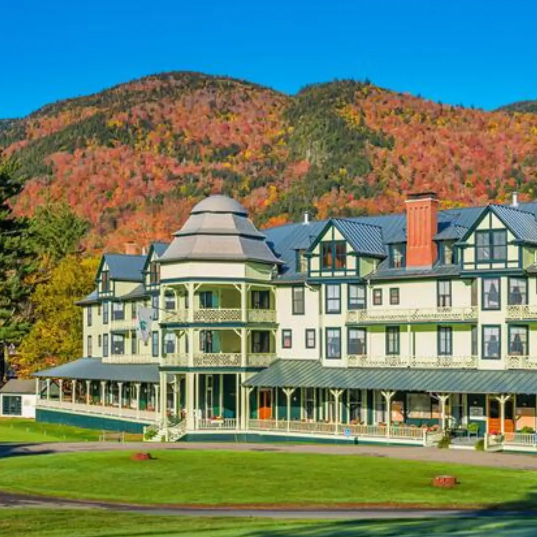 Ausable Club — снимка 3 от 3
