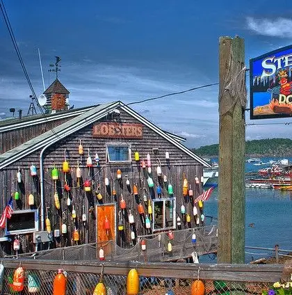 Stewmans Lobster Pound
