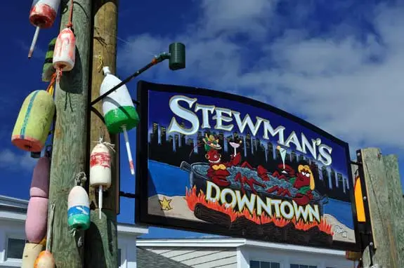 Stewmans Lobster Pound — снимка 4 от 8