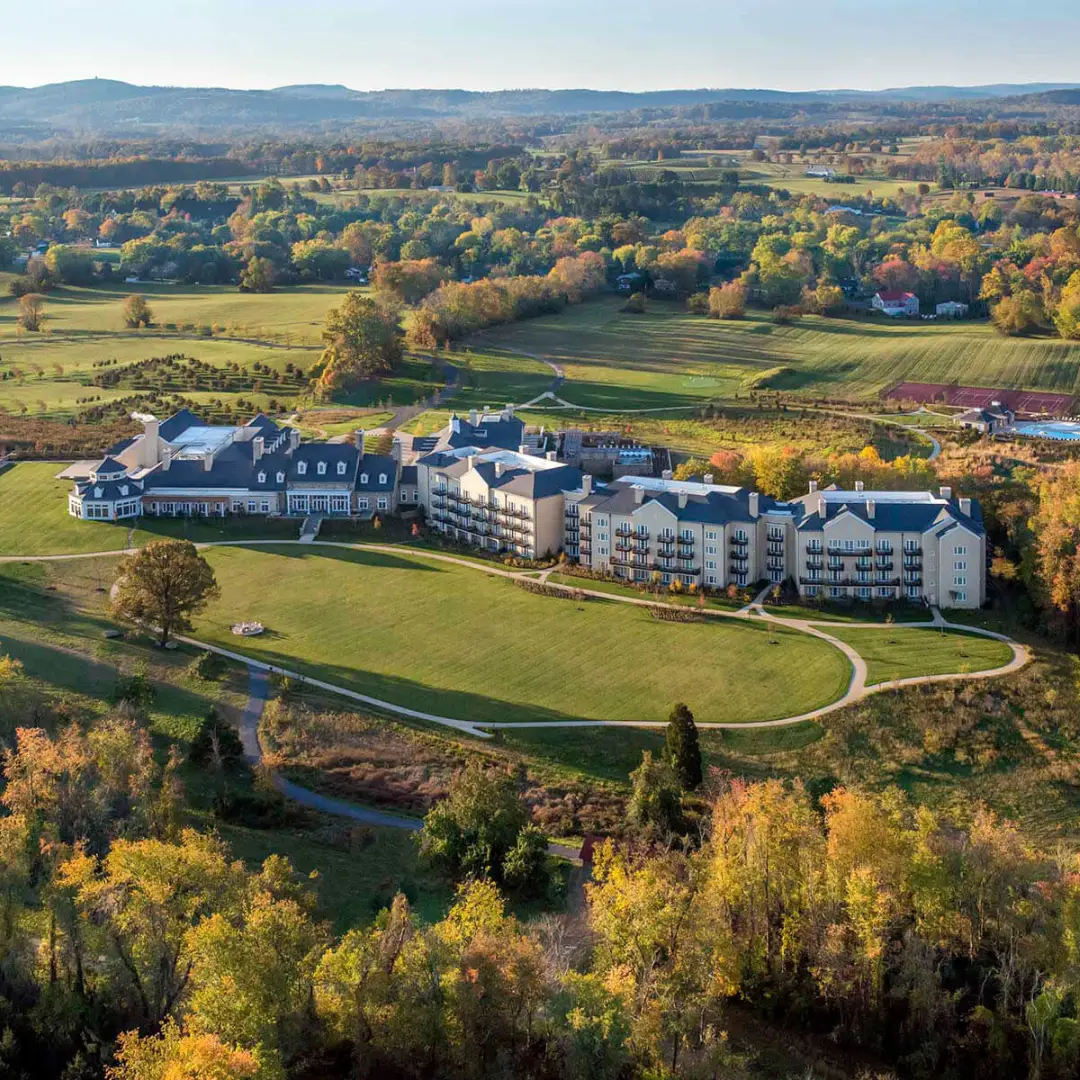 Salamander Resort and Spa — Middleburg, Virginia