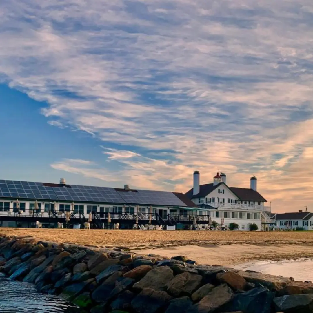 Lighthouse Inn — West Dennis, Massachusetts
