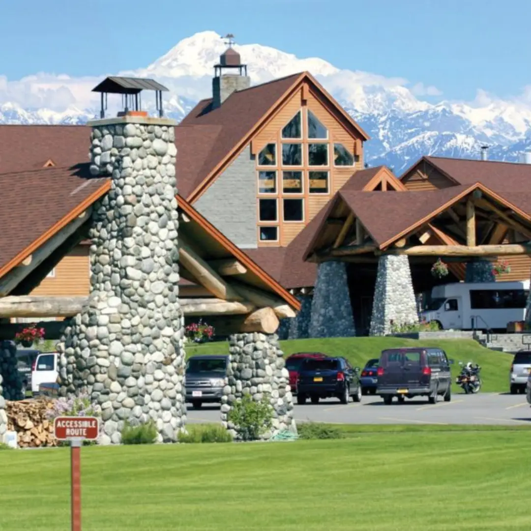 Talkeetna Alaskan Lodge