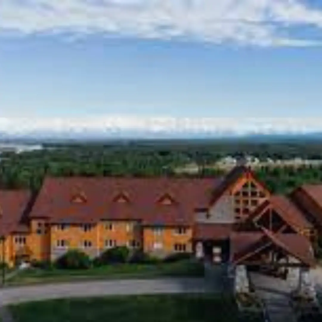Talkeetna Alaskan Lodge — снимка 2 от 3