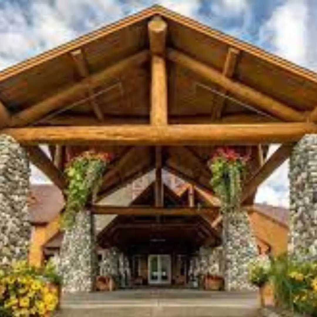 Talkeetna Alaskan Lodge — снимка 3 от 3
