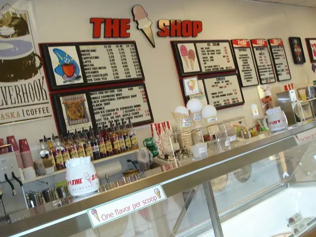 The Ice Cream Shop — снимка 2 от 6