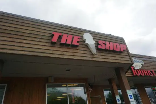 The Ice Cream Shop — снимка 6 от 6