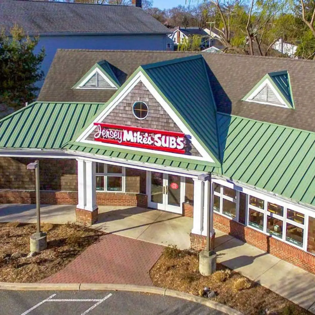 Jersey Mikes Subs