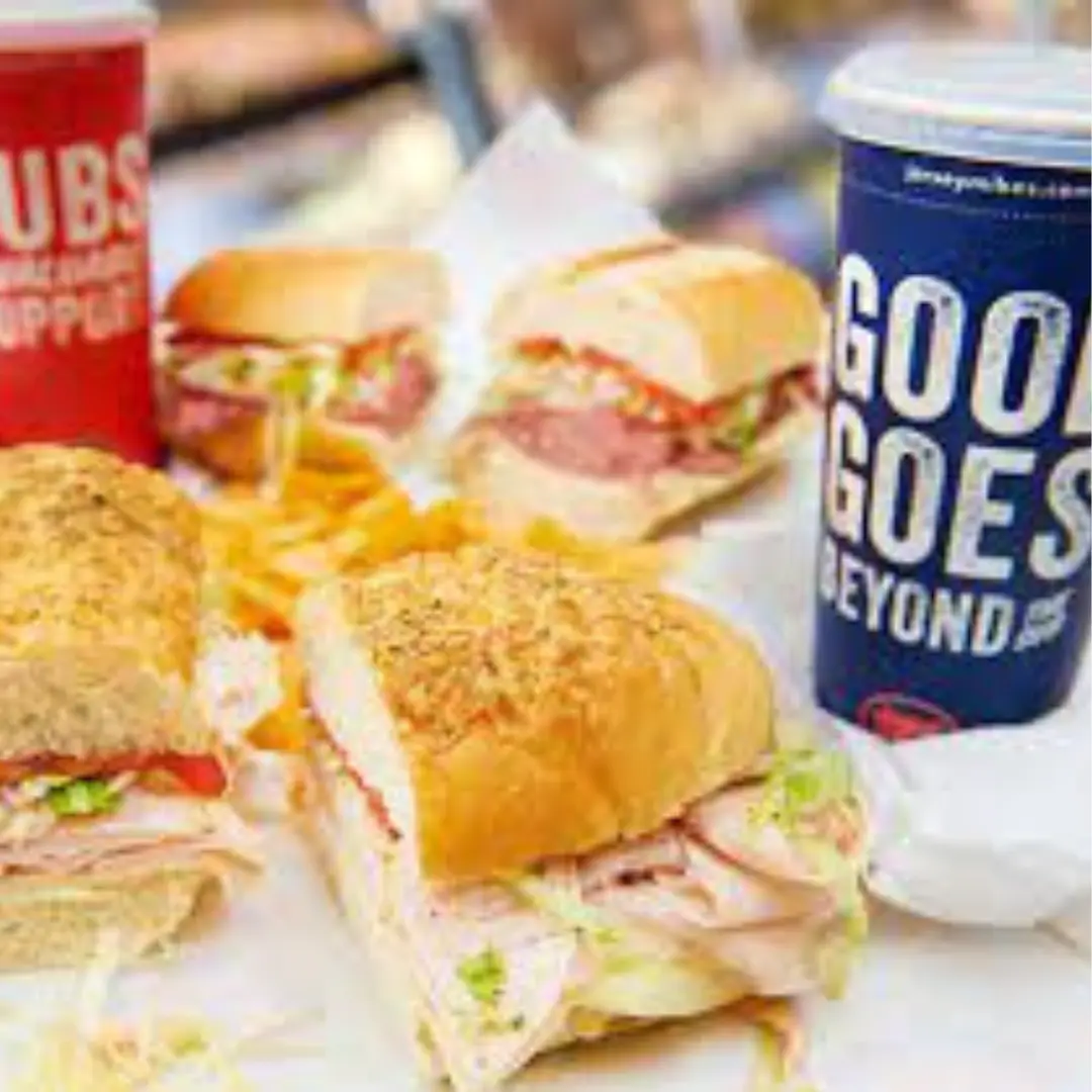 Jersey Mikes Subs — снимка 2 от 3