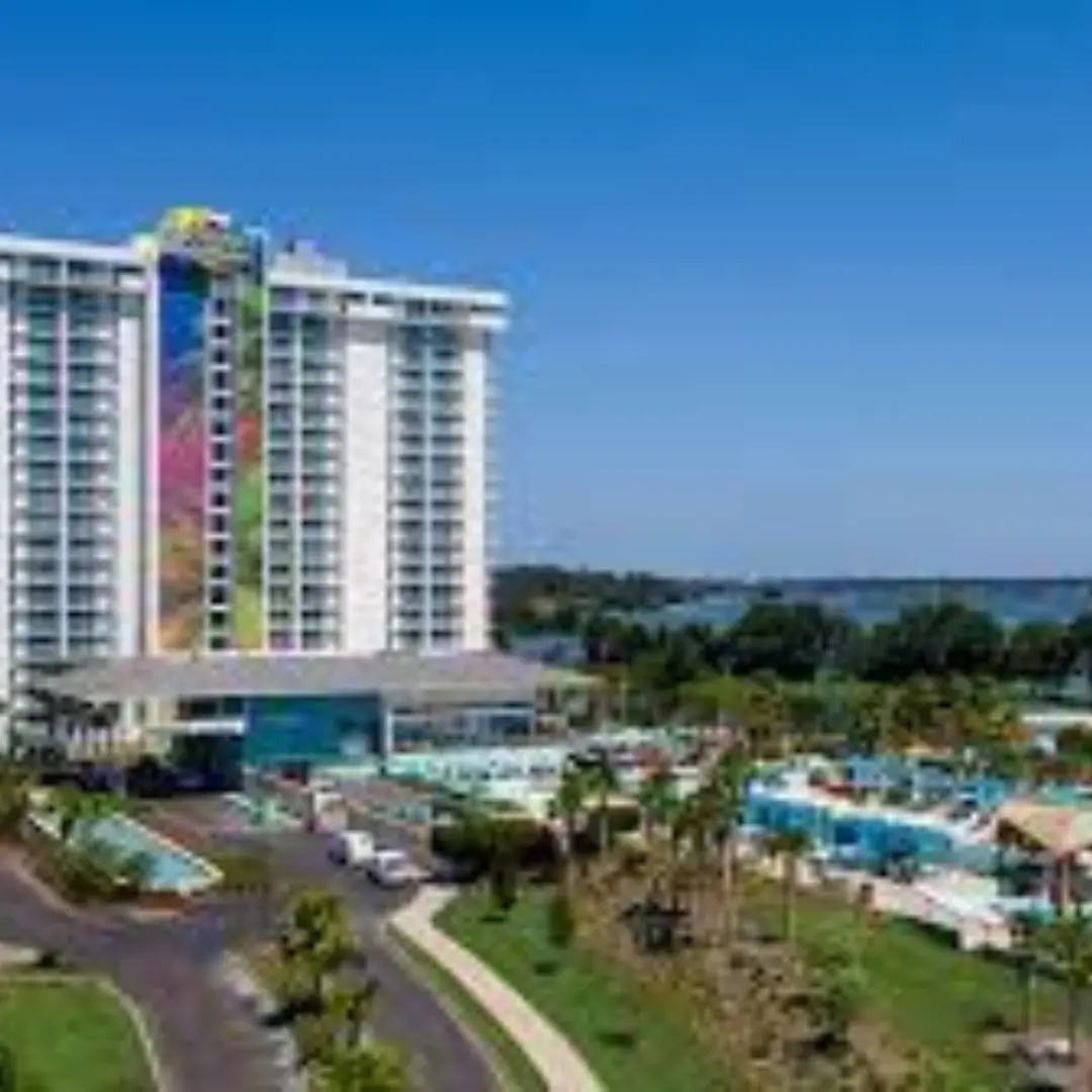 Margaritaville Lake Conroe