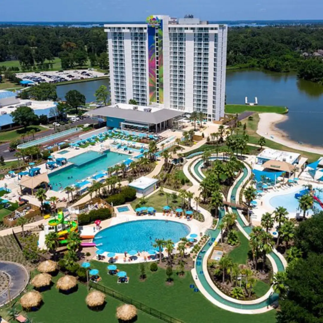 Margaritaville Lake Conroe — снимка 2 от 2