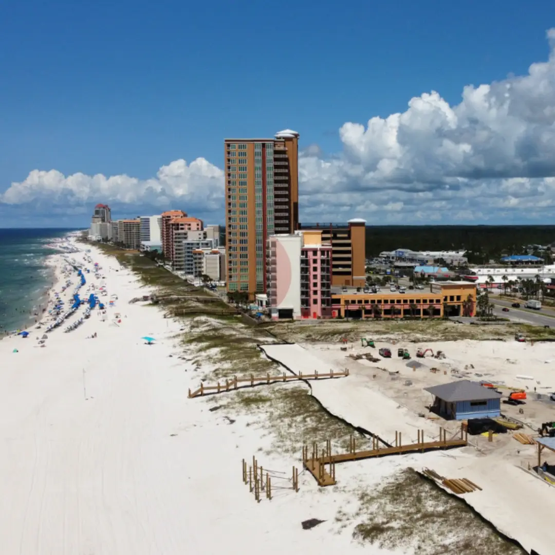 Coastal Orange Beach — снимка 2 от 3